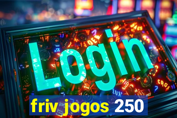 friv jogos 250